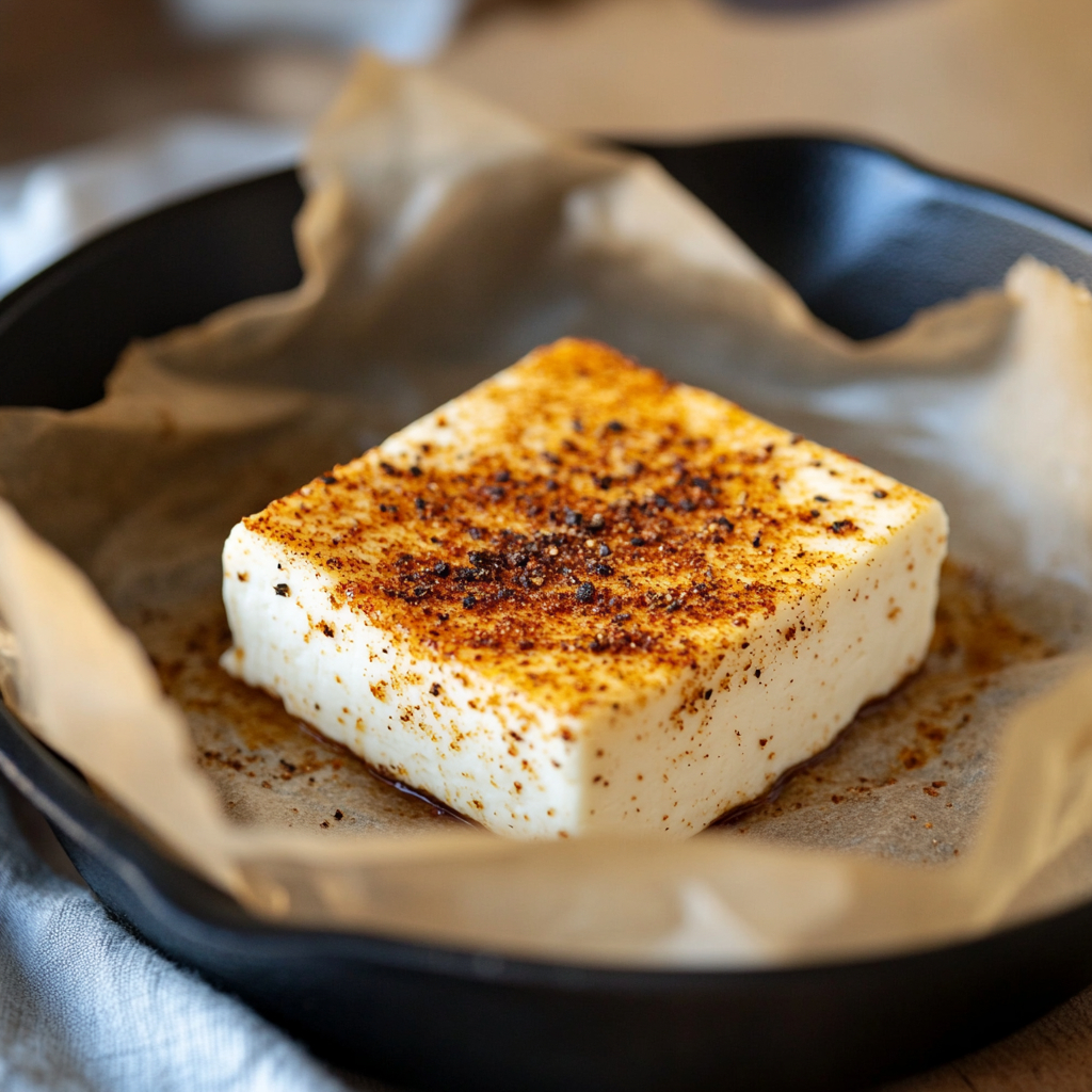 Smoked Cream Cheese Recipe: A Delicious, Easy Party Favorite 6 preparing smoked cream cheese for smoker