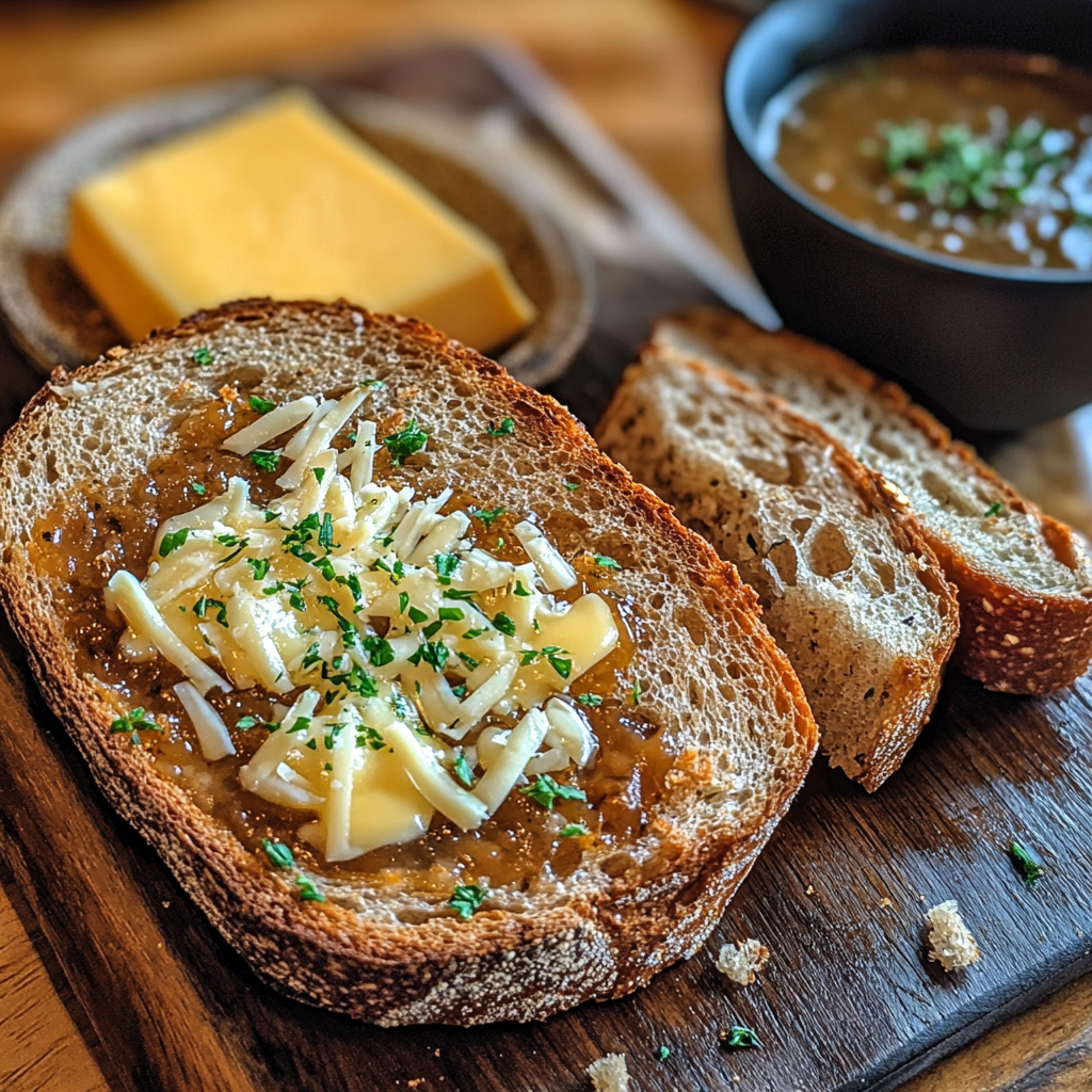 The Ultimate Recipe Guinness Bread Guide: How to Make Irish Beer Bread Like a Pro 5 sliced recipe Guinness bread with soup
