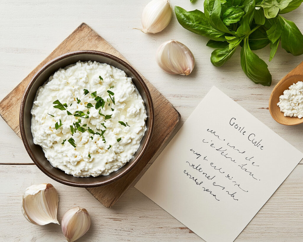 Cottage Cheese Dip Recipe You’ll Crave Again and Again 8 Cottage cheese dip recipe card layout