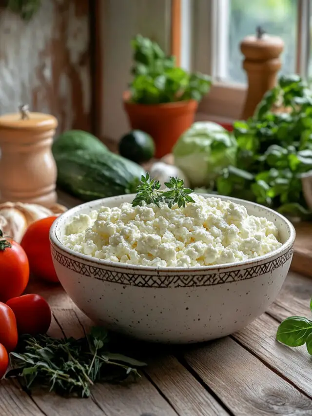 Cottage Cheese Recipes for Weight Loss That Actually Taste Good