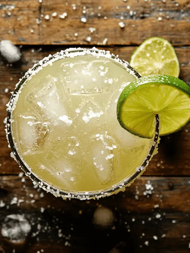 Easy Margarita Recipe That Actually Tastes Fresh