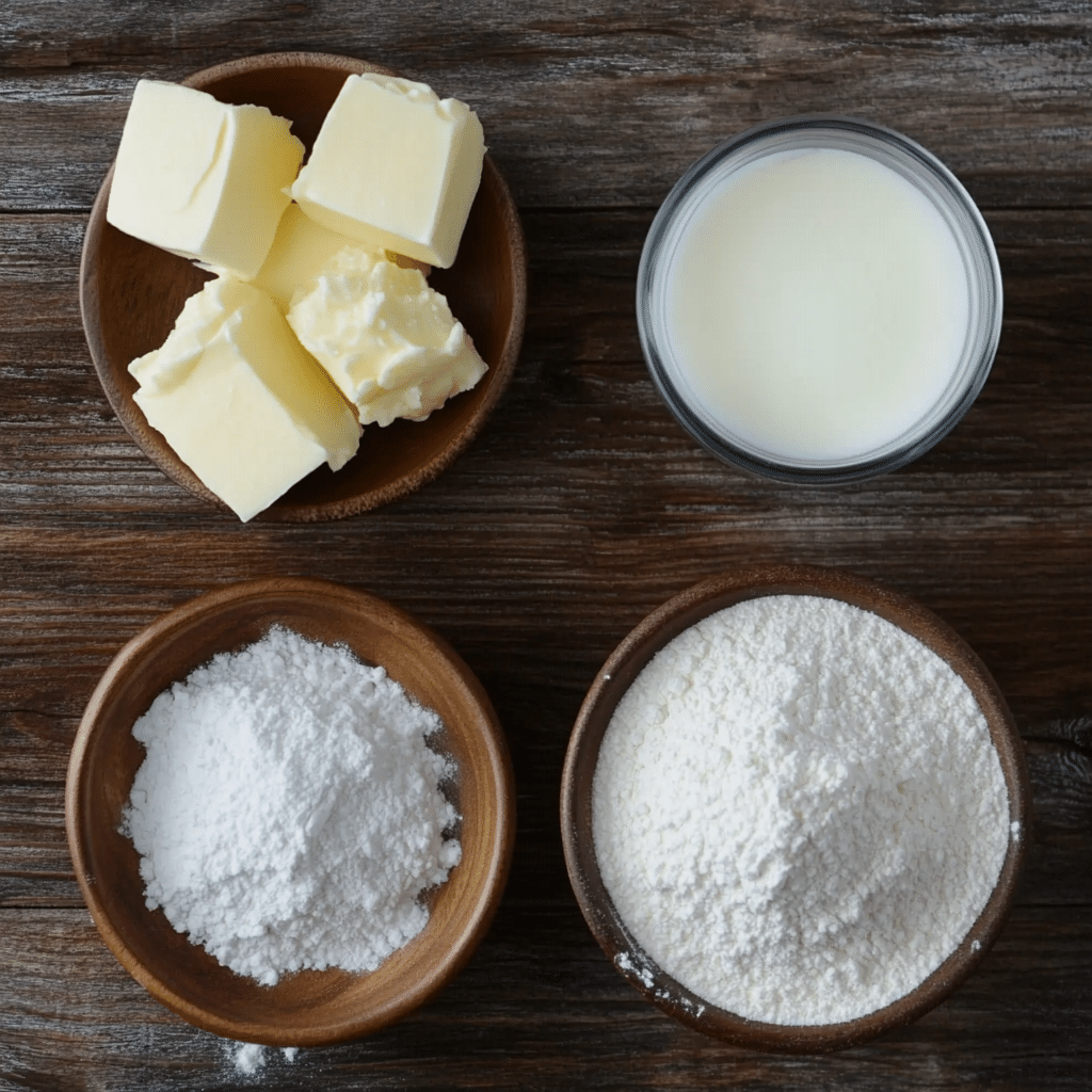 Frosting Recipe Easy: My Go-To Shortcut for Sweet, Creamy Perfection 6 ingredients for frosting recipe easy