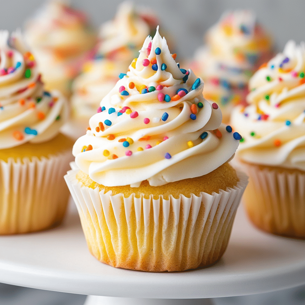 Frosting Recipe Easy: My Go-To Shortcut for Sweet, Creamy Perfection 8 frosting recipe easy served on cupcakes