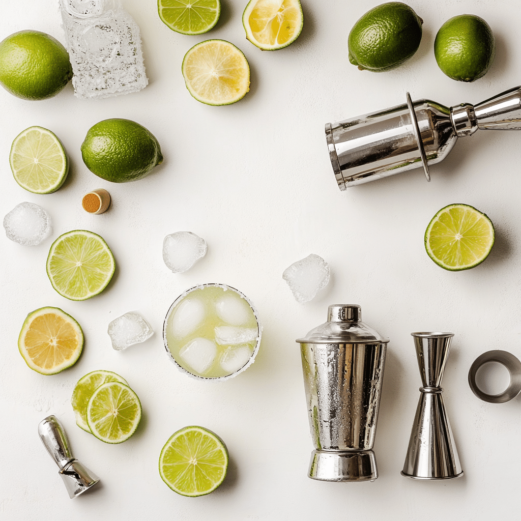 Easy Margarita Recipe That Actually Tastes Fresh 1 easy margarita recipe ingredients