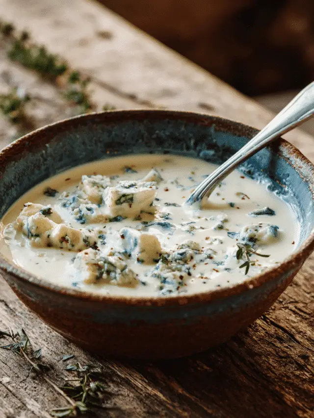 Bleu Cheese Sauce Recipe That’ll Win Over Any Cheese Lover
