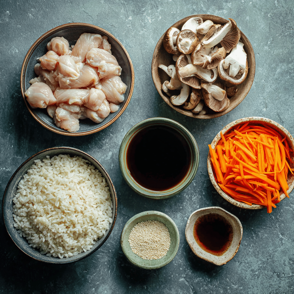 takikomi-gohan-recipe-chicken-ingredients takikomi gohan recipe chicken ingredients