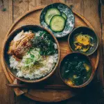 Outline: Takikomi Gohan Recipe Chicken – A Cozy One-Pot Classic 2 takikomi gohan recipe chicken full meal