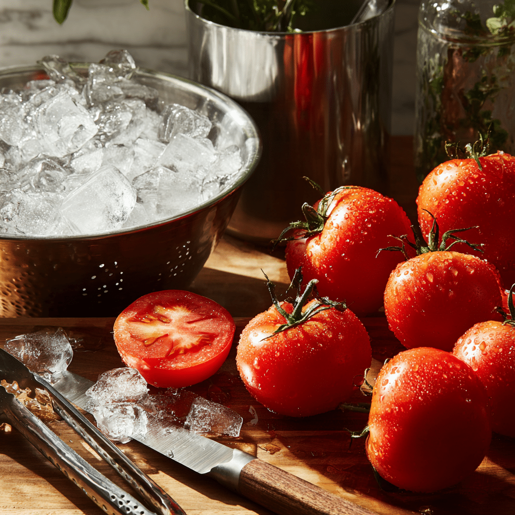 How to Peel Tomatoes Fast (No Fuss, No Fancy Tools) 8 Tools needed for peeling tomatoes easily