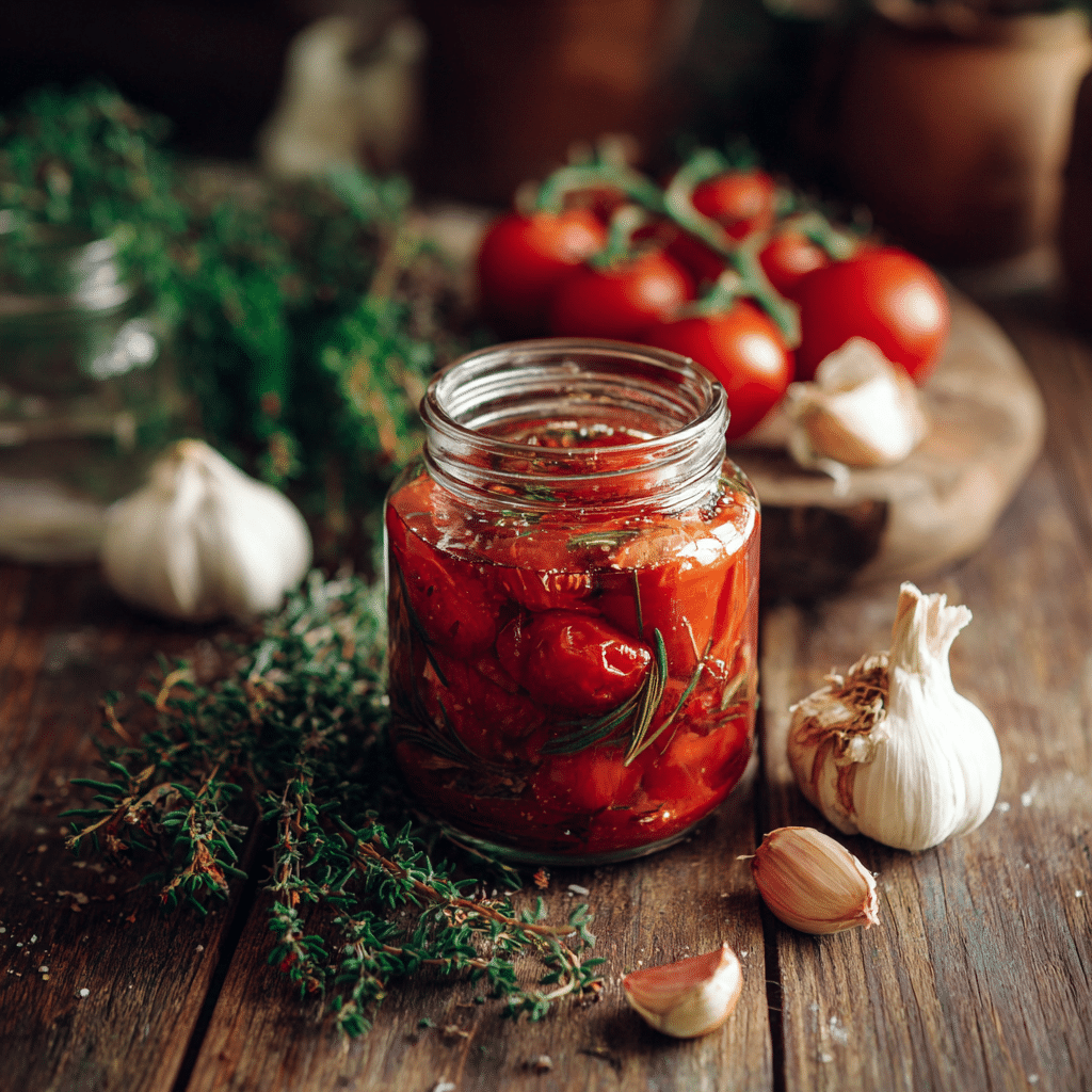 How to Peel Tomatoes Fast (No Fuss, No Fancy Tools) 9 Homemade peeled tomatoes in jar